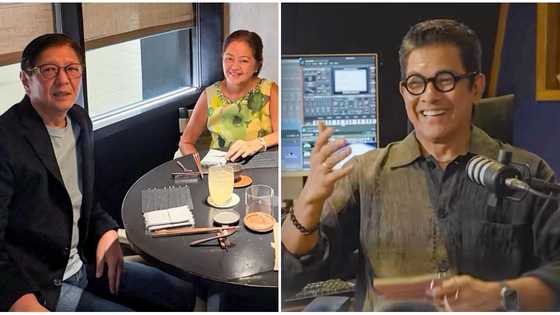 First lady Liza Marcos, nag react sa kwento ukol sa kanya ni Gary Valenciano