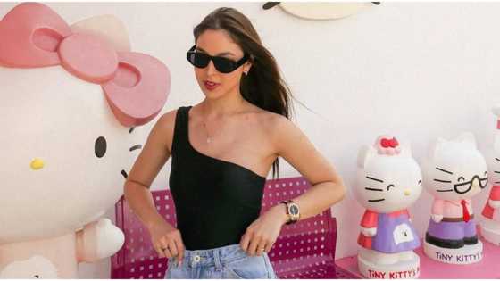 Julia Barretto posts beautiful photos online; netizens react