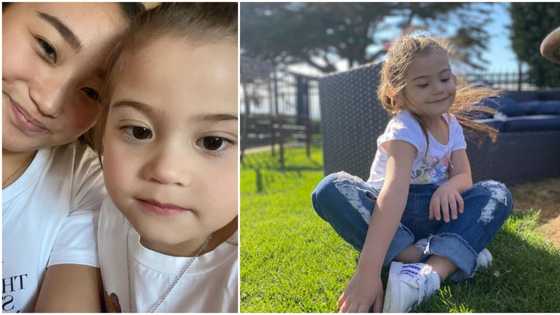 Anak ni Pokwang na si Mae, may sweet na mensahe sa kapatid niyang si Malia: "prettiest girl ever"