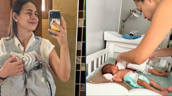 Bettinna Carlos, ikinuwento ang hindi inaasahang nangyari sa kanyang pagbubuntis