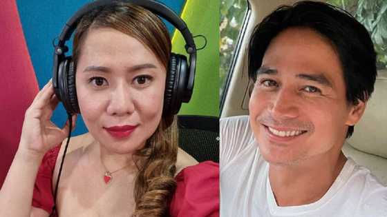 DJ Nicole Hyala, mas matamis daw ang Pasko dahil sa pagbati ni Piolo Pascual: “nagreply na si Papa P!”