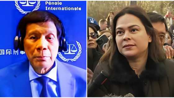 VP Sara, ibinihagi ang mensahe ng kanyang amang si FPRRD sa kanilang supporters
