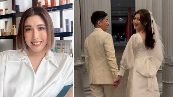 Dani Barretto, nag-react sa announcement ni Pau Fajardo na kasal na siya