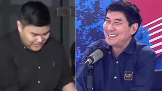 Raffy Tulfo, muling nagbiro na baka mawalan ng trabaho sa sobrang galante ng anak na si Ralph