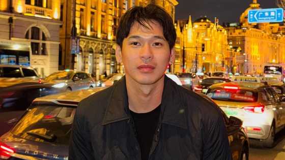 Wilbert Ross, nag-react sa atensyong nakuha ng viral airport gesture niya