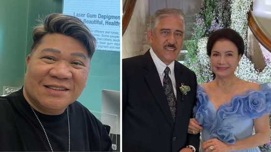 Allan K, ibinida ang birthday gift nina Tito Sotto, Helen Gamboa sa kanya