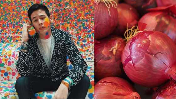 Jake Ejercito, sinabing gumising siya na feeling niya parang sibuyas