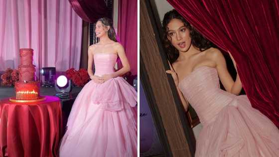 Charlie Fleming, nagdiwang ng 18th birthday sa engrandeng debut