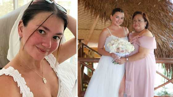 Angelica Panganiban, may madamdaming mensahe para sa ina: "Lahat ng aral ipapamana ko sa pamilya ko"