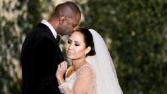 Brian McKnight’s epic love story with his Pinay wife