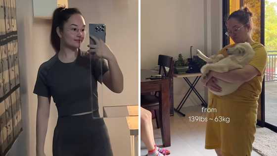 Mika Dela Cruz, ibinahagi ang fitness journey niya sa isang nakaka-inspire na post