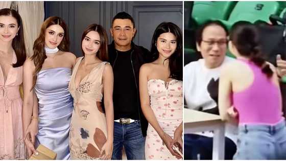 Cesar Montano, nagbahagi ng reaksiyon sa pag-amin ni Atong Ang sa relasyon nila ni Sunshine Cruz