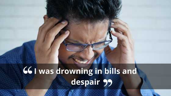 My Room Was Flooded And Left Me With Nothing – But Once I Found This Old Envelope I Knew What To Do