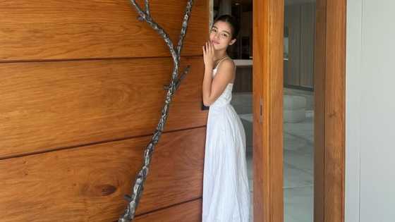 Belle Mariano shares glimpse of her stunning new home