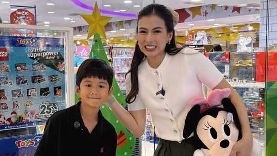 Alex Gonzaga shares sweet birthday greeting for nephew Seve Soriano