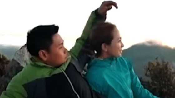 Video ng prenup shoot sa tuktok ng Mt. Apo, viral: “Ang aming concept is kung ano kami as a couple”