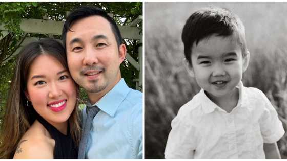 Wife of Catholic influencer whose 5-year-old child died breaks her silence