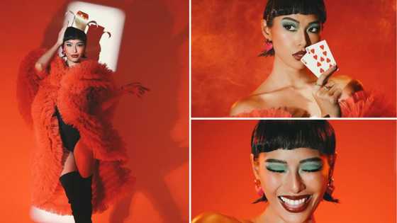 Michelle Dee’s gorgeous birthday photoshoot stuns her followers