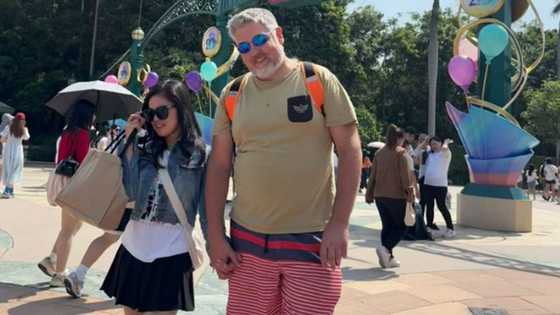 Josh Blackman’s photos with content creator Miss Sassy go viral