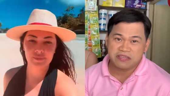 Ogie Diaz, naniniwalang para kay Kris Aquino ang "ex" post ni Ruffa Gutierrez