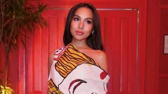 Post ni Kyline Alcantara, inulan ng papuri: "Para sa mga ka-tropa ni Papa Ben"