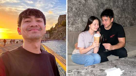 Xian Gaza, nag-message kay Jak Roberto matapos ang breakup nila ni Barbie Forteza