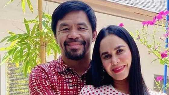 Jinkee Pacquiao, shinare mga pics ng caravan nilang dinagsa ng mga tao: “Thank you, Quezon City”