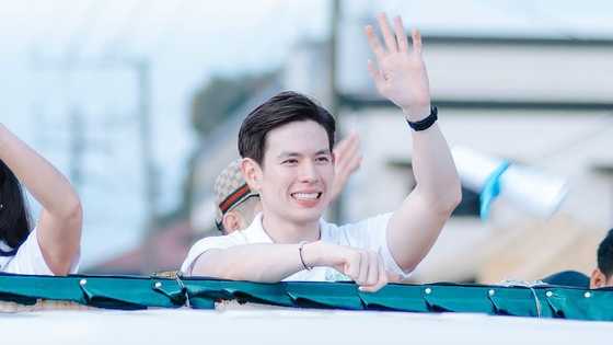 Jake Ejercito, sinagot ang netizen na inakalang tumatakbo siya sa politika
