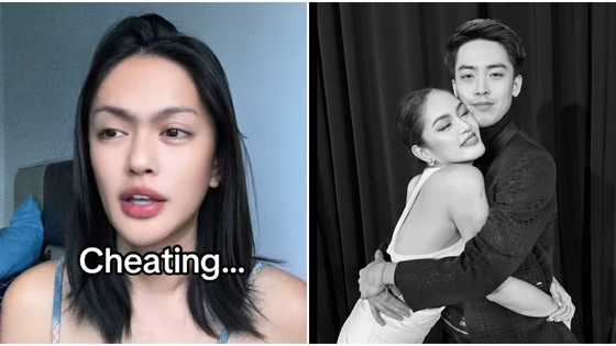 Lars Pacheco admits to cheating on longtime boyfriend Clyde Vivas