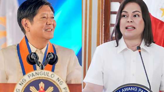 PBBM, hiniling sa Congress huwag na mag-file ng impeachment case kay VP Sara Duterte
