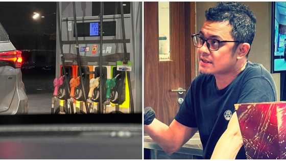 Paolo Valenciano shares stressful experience at gas station amid oil price hike