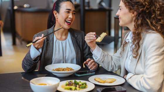 My wealthy sister never paid when we went out — Then I ordered the most expensive thing