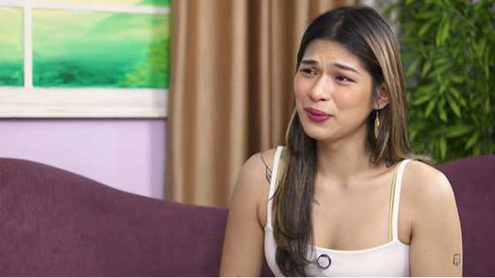 Sofia Trazona, emosyonal na ikinuwento ang suporta ng ama: "Siya bumibili ng makeup ko"