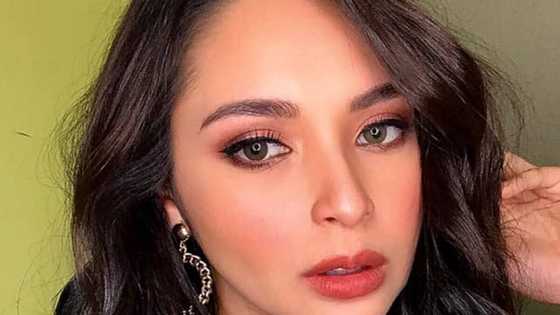 Ryza Cenon hits back at netizens who made her GMA News update repost an issue