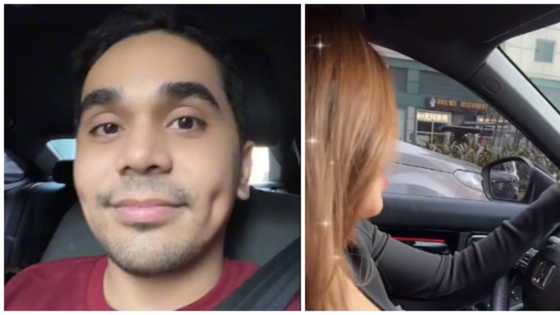 Hash Alawi, nag-post ng video kasama ang kanyang girlfriend: "that’s my girlfriend"
