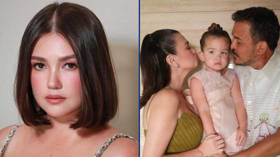 Angelica Panganiban, inaming natakot kung "kaya pa ba" ang pag-arte matapos maging isang ina