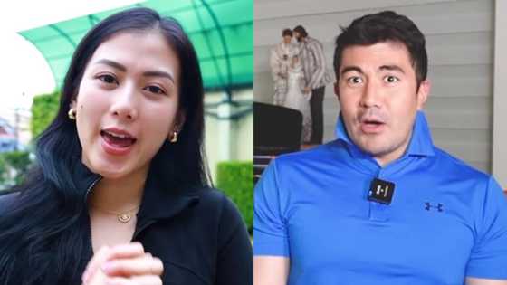 Alex Gonzaga, inasar si Luis Manzano; inihalintulad ang mukha ng aktor sa prutas