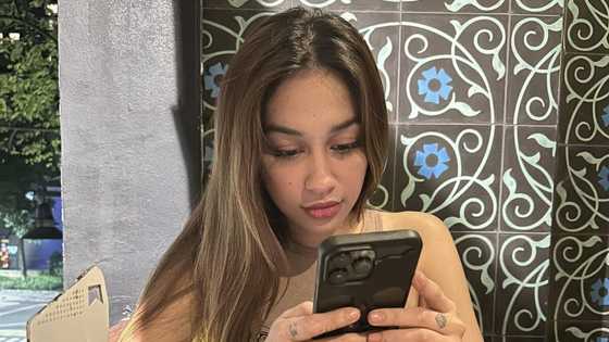 Wilbert Ross posts lovely pics of Zeinab Harake: “POV mo pag ka-date mo si Zeinab”