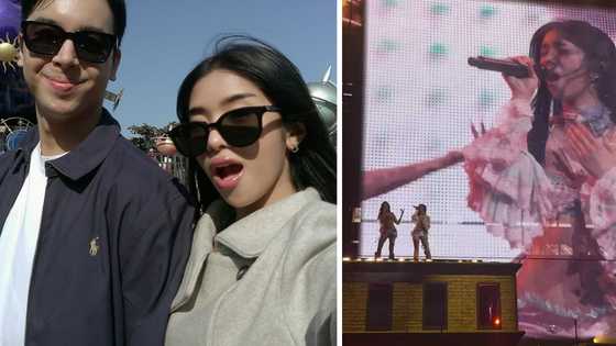 Leon Barretto pens heartfelt message for Sophia Laforteza after witnessing KATSEYE’s Coachella performance