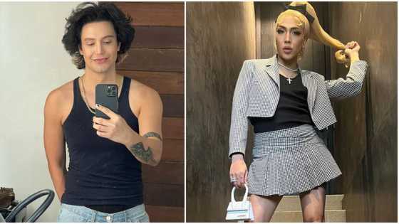 Paolo Ballesteros, biniro si Vice Ganda sa bagong post nito: "Mag bag ka nga"