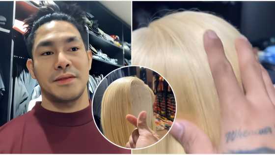 Ion Perez, muling napagdiskitahan ang wig ni Vice Ganda