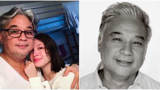 Ara Davao, emosyonal na inanunsyo ang pagpanaw ng ama na si Ricky Davao