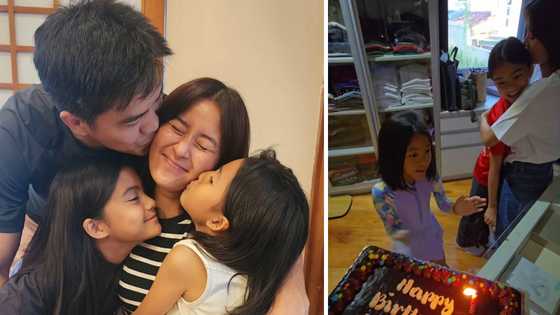 Bianca Gonzalez, ibinida ang touching moments sa kaniyang kaarawan