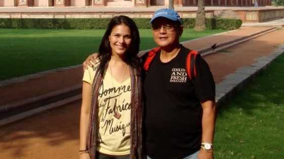 Iza Calzado pens emotional birthday tribute to late father Lito Calzado