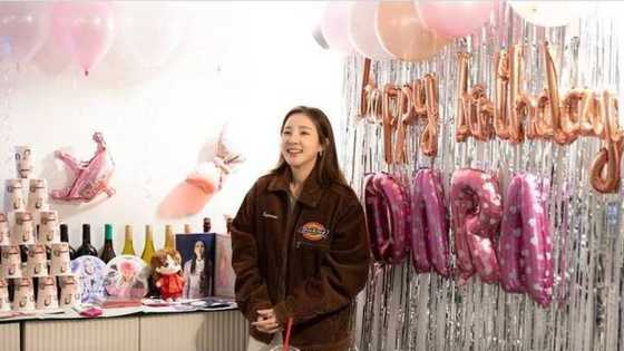 Sandara Park shares glimpse of her birthday celebration: “LegenDara Day”