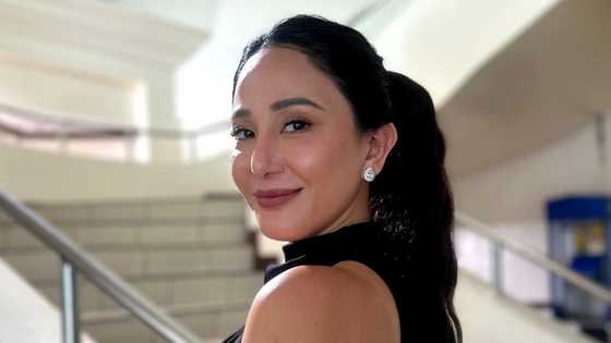 Katrina Halili, ibinida ang pagkikita nila ng kanyang "batchmate" na si Jennylyn Mercado