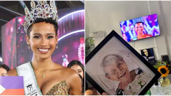 Alexie Brooks, inalay ang tagumpay sa Miss Eco International 2025 sa kanyang yumaong lola