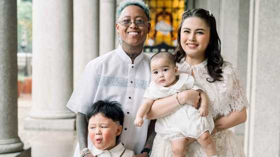 Whamos Cruz at Antonette Gail, may ipinagdiwang na mahalagang milestone ni Baby Sky