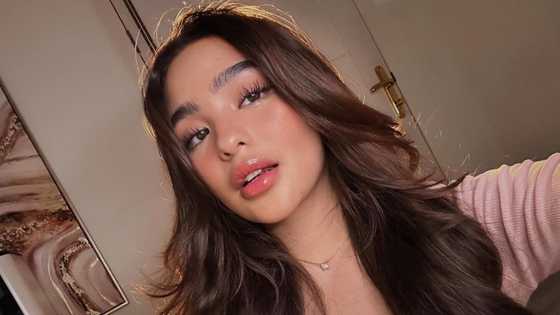 Reaksyon ni Andrea Brillantes sa livestream ni Bea Borres usap-usapan online