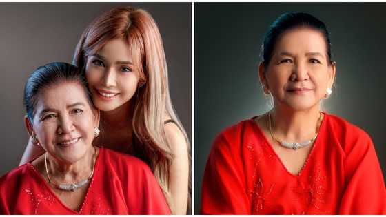 Myrtle Sarrosa, nagdadalamhati sa pagpanaw ng mapagmahal na lola